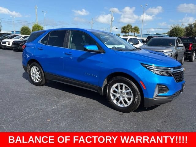 2024 Chevrolet Equinox LT for sale in Bradenton, FL