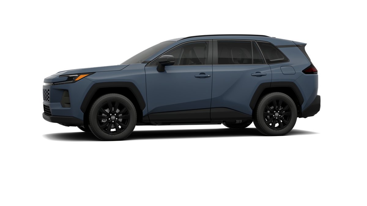 New 2026 Storm Cloud Toyota XLE Premium image 25