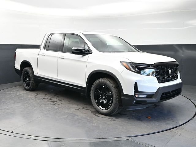 New 2026 Platinum White Pearl Honda Black Edition image 1