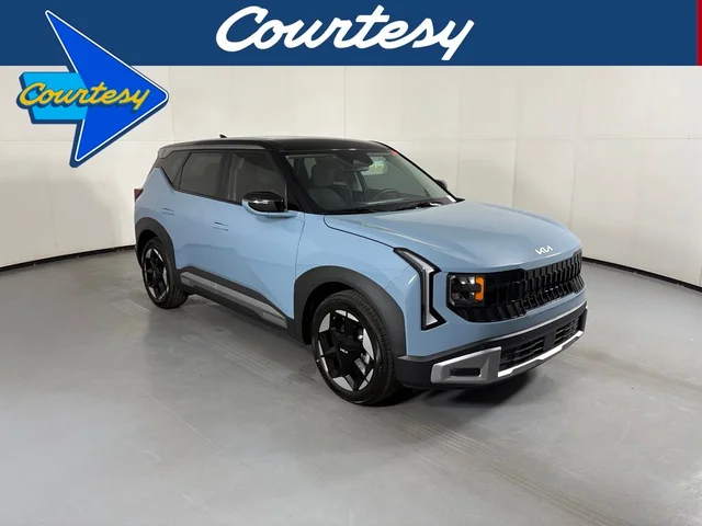 2027 Kia Seltos S