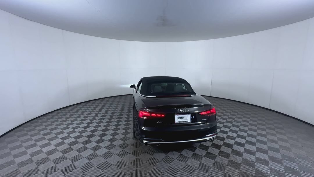 Used 2022 Brilliant Black Audi Premium image 7