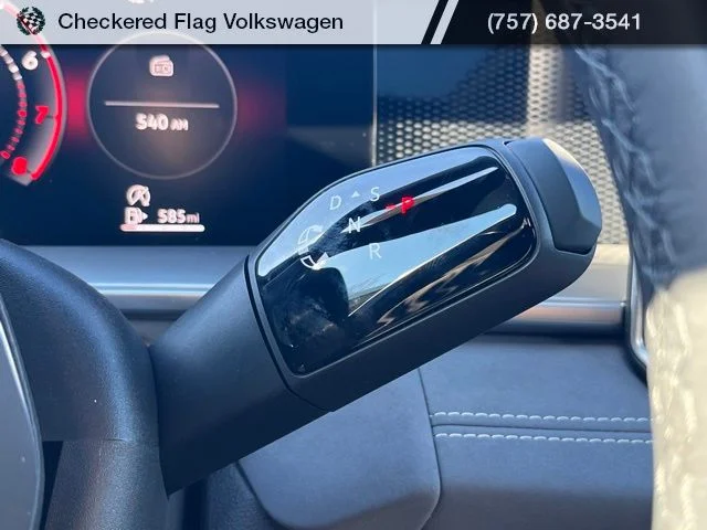New 2026 Gray Volkswagen 2.0T SE R-Line Black image 36