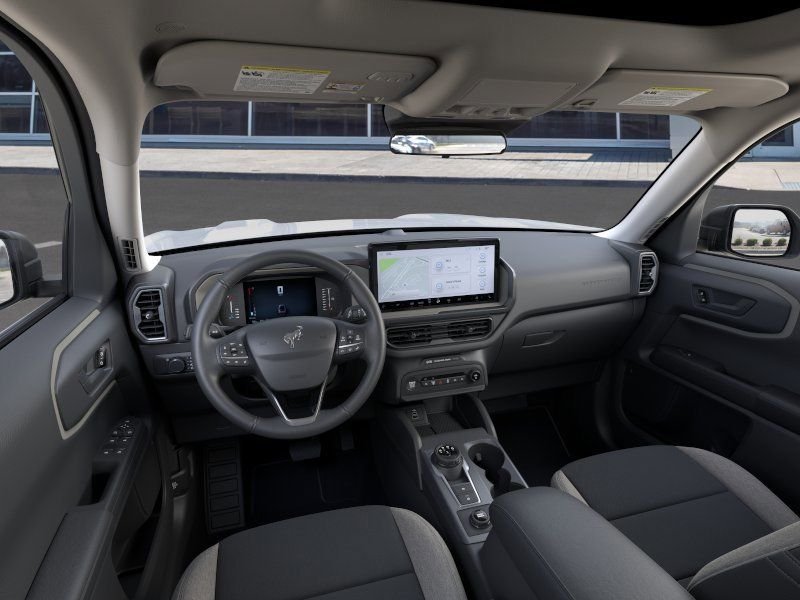 New 2026 Oxford White Ford Big Bend image 9