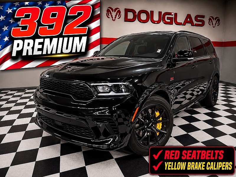 2027 Dodge Durango