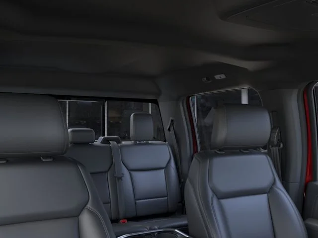 New 2026 Ruby Red Metallic Tinted Clearcoat Ford XLT image 22