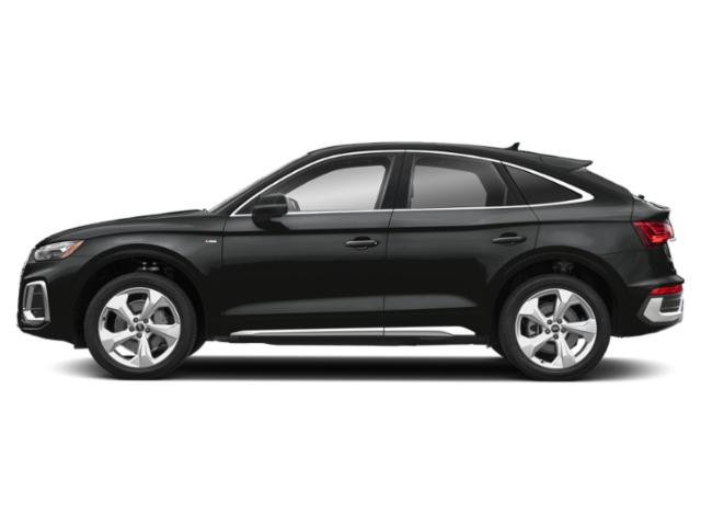 Used 2023 Mythos Black Metallic Audi S line Premium Plus image 3