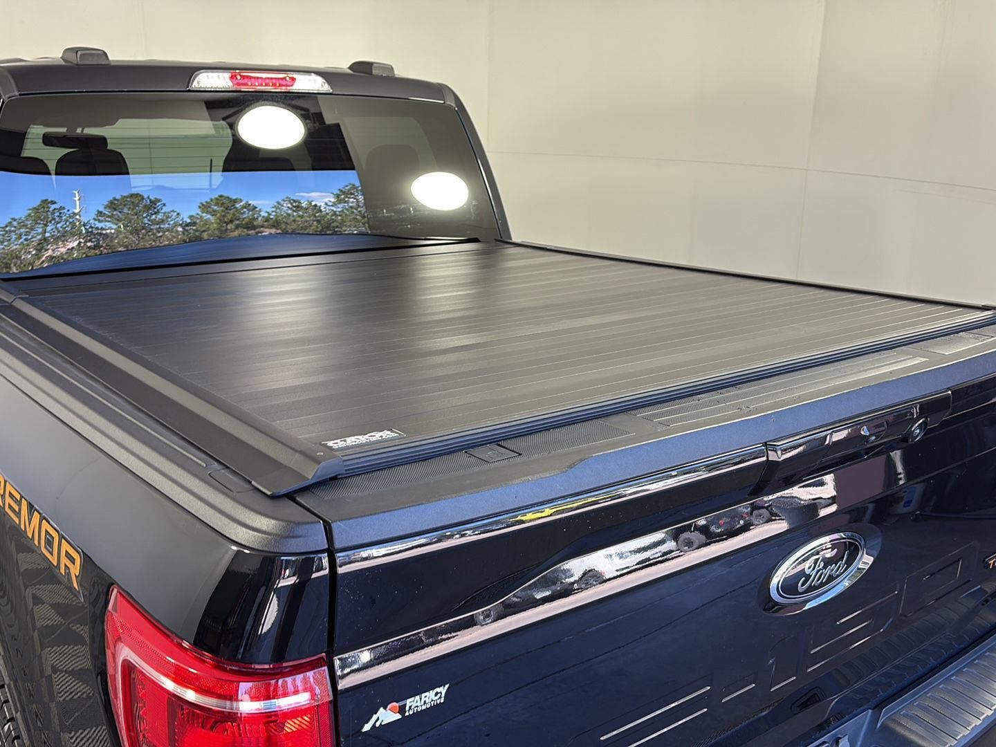 Used 2023 Agate Black Ford Tremor image 9