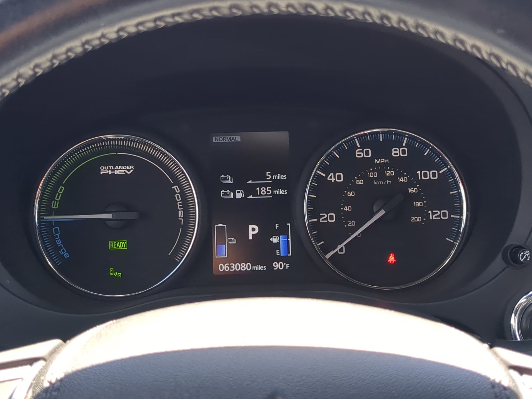 Used 2019 Alloy Silver Metallic Mitsubishi SEL image 20