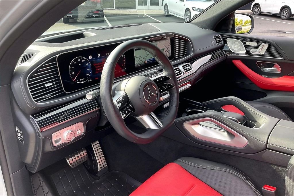 2026 Mercedes-Benz GLE Coupe GLE450 - Photo 11