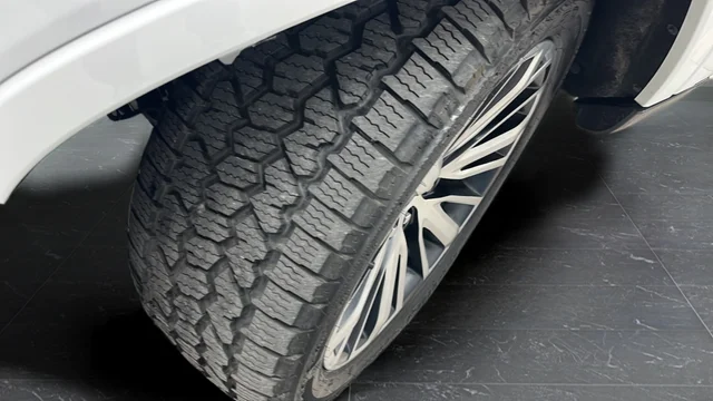 Used 2022 Bright White Clearcoat Jeep Series III image 45