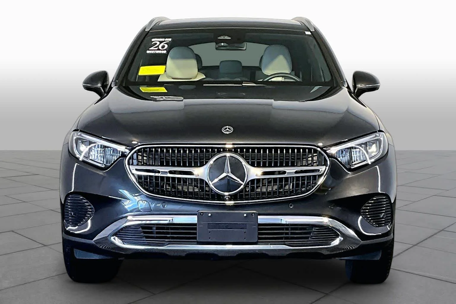 Certified Used 2026 Graphite Grey Metallic Mercedes-Benz GLC 300 image 4