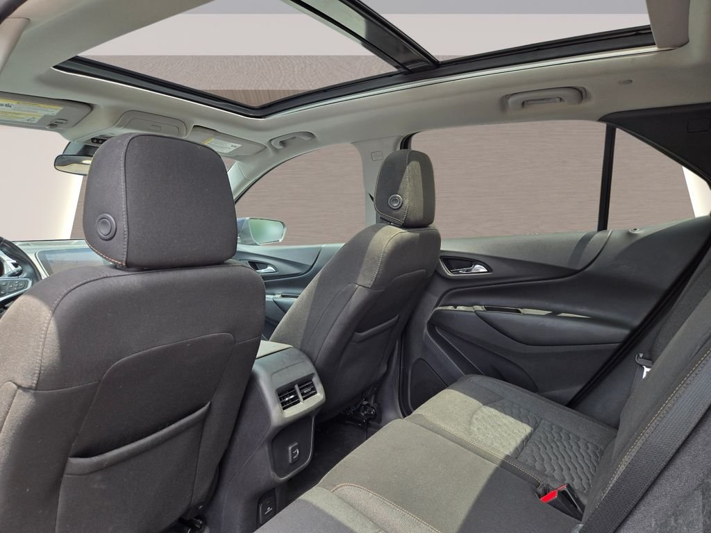 Used 2019 Blue Chevrolet LT image 13