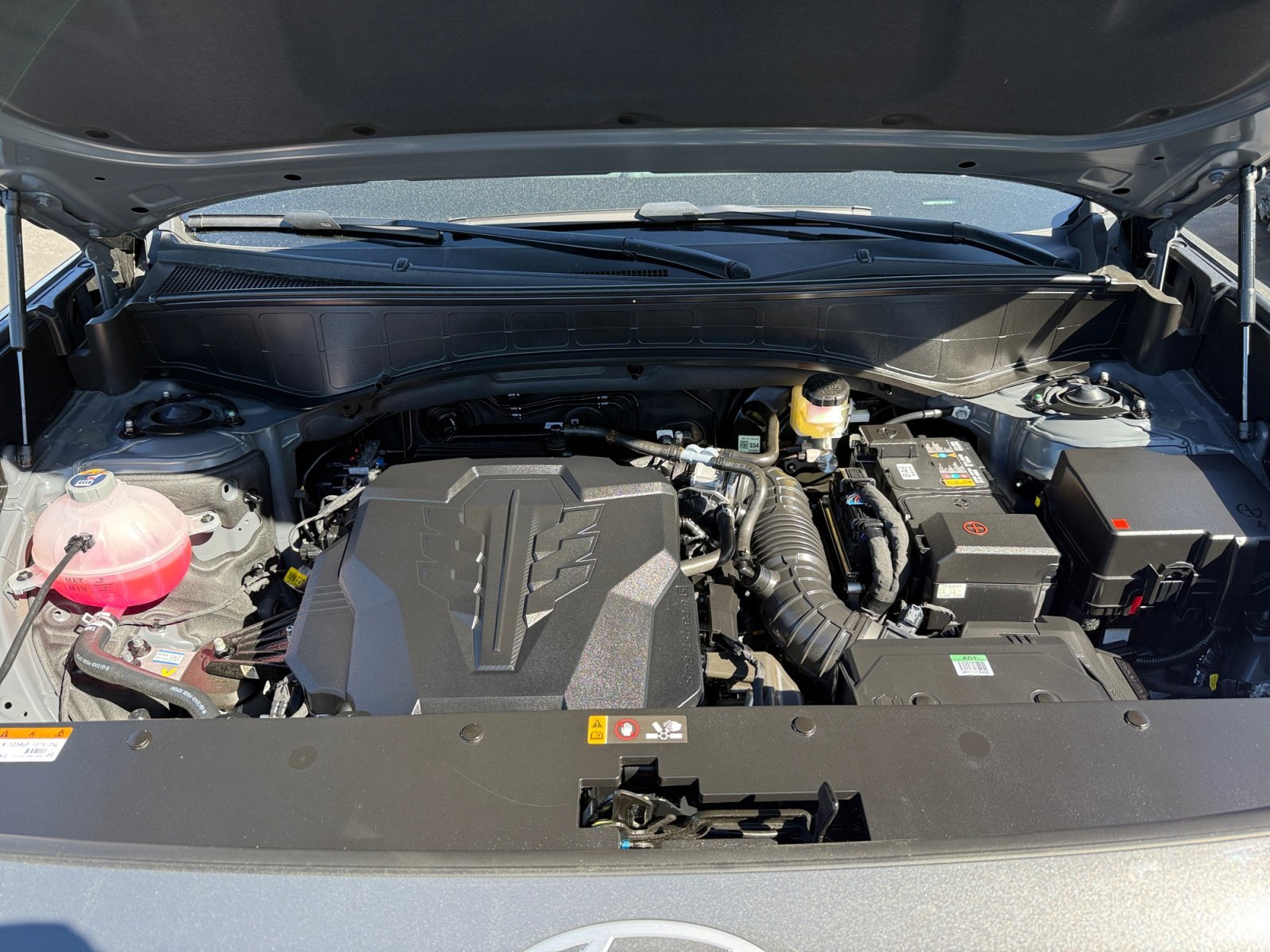 2026 Hyundai Palisade Calligraphy - Photo 20