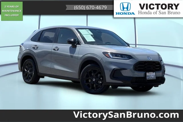 2025 Honda HR-V Sport