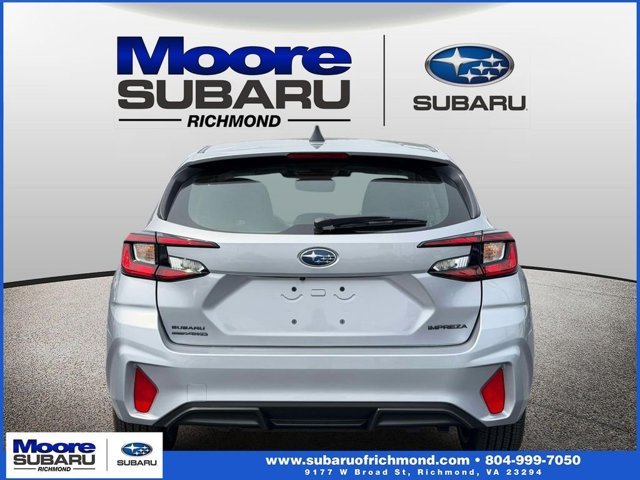 New 2026 ICE SILVER METALLIC Subaru Sport image 3