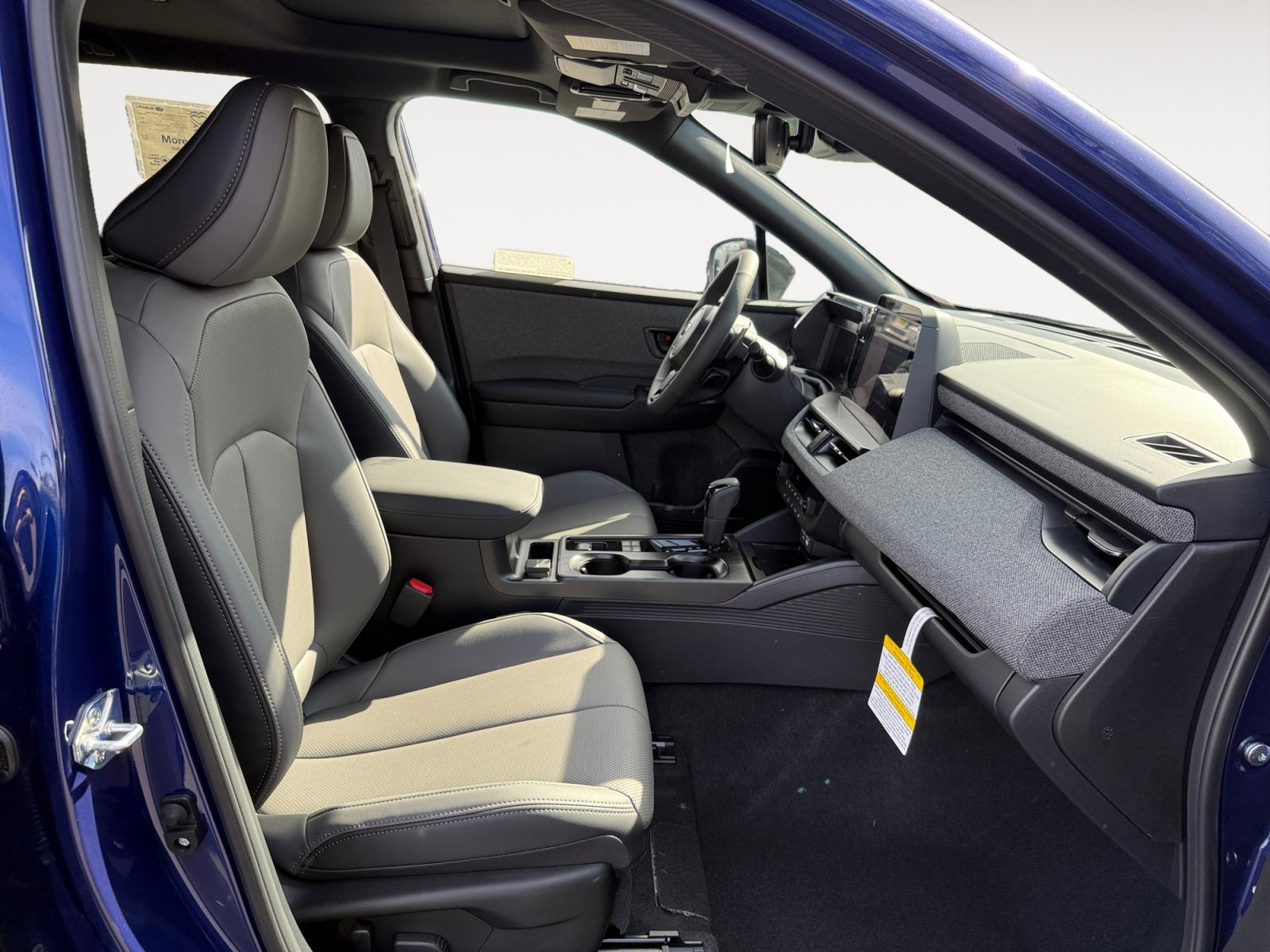 New 2026 SAPPHIRE BLUE PEARL Subaru Limited XT image 19