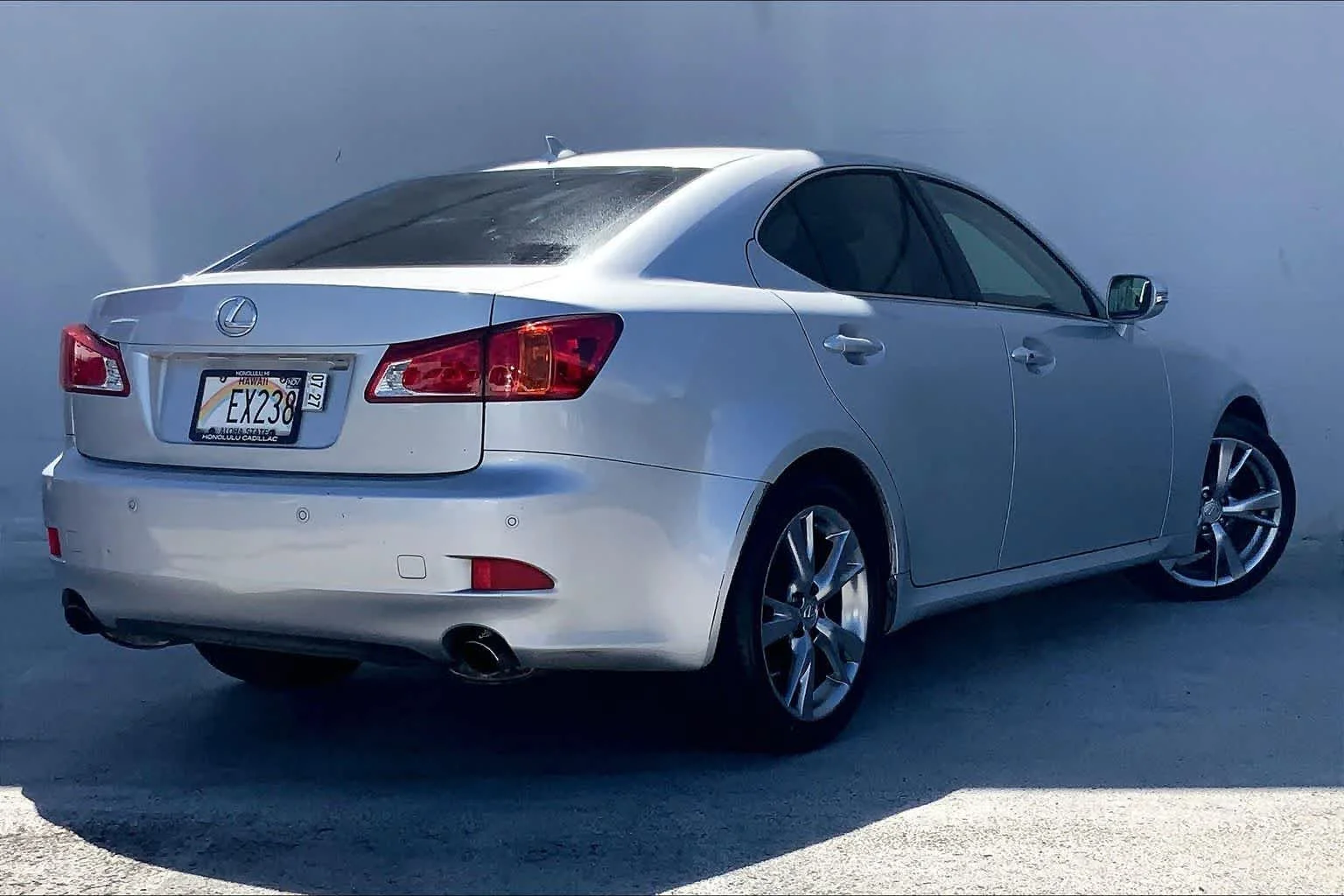 Used 2010 Sil/silver Lexus NA image 22
