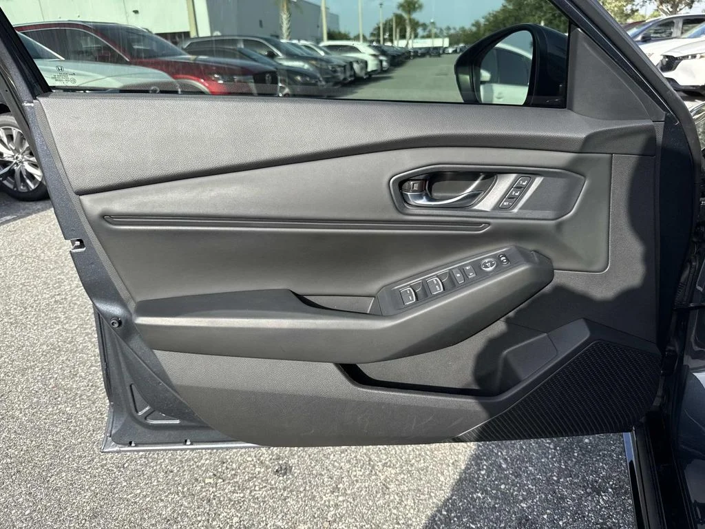 Used 2023 Gray Honda EX-L image 21
