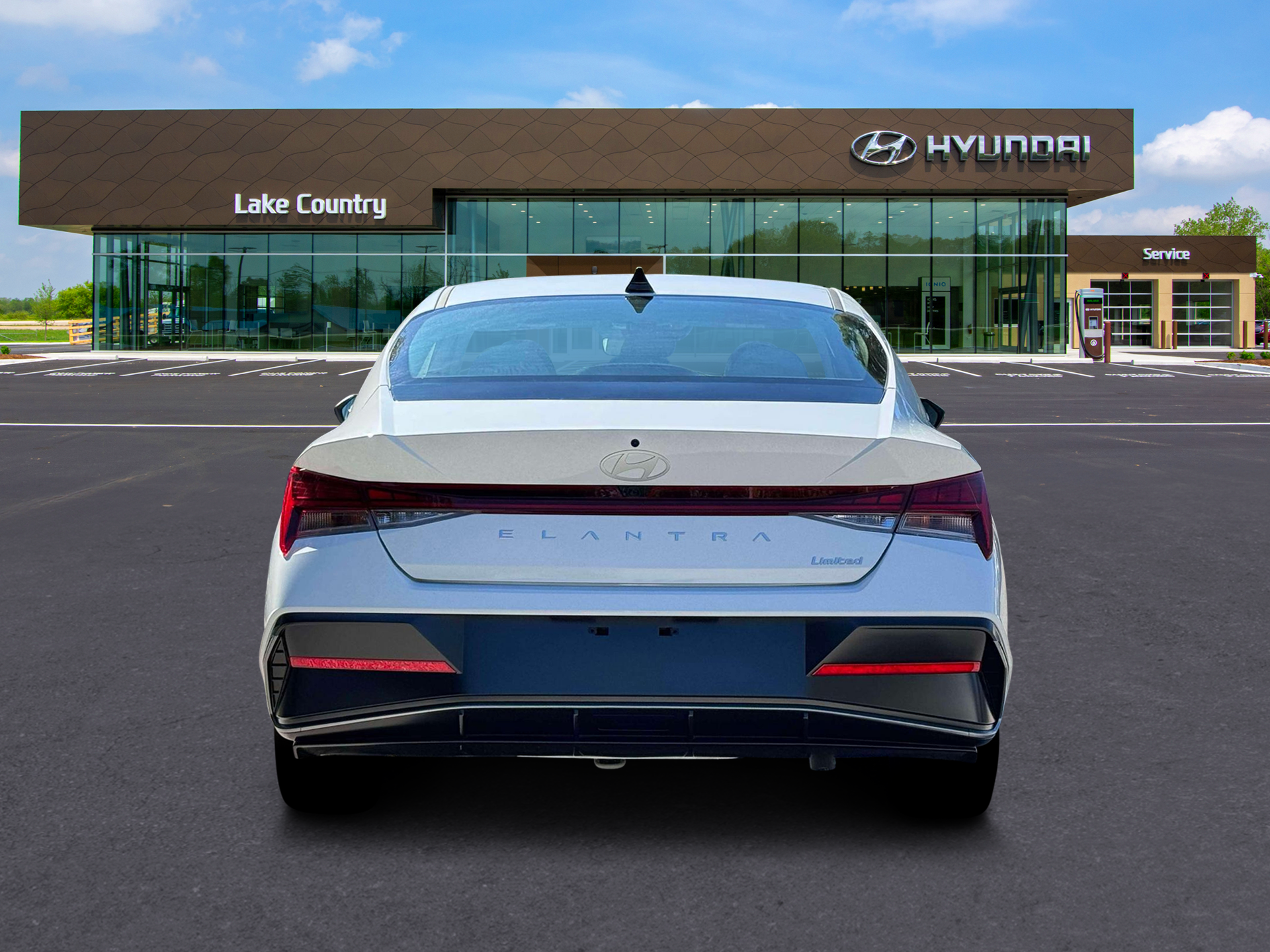 New 2026 White Hyundai Limited image 6