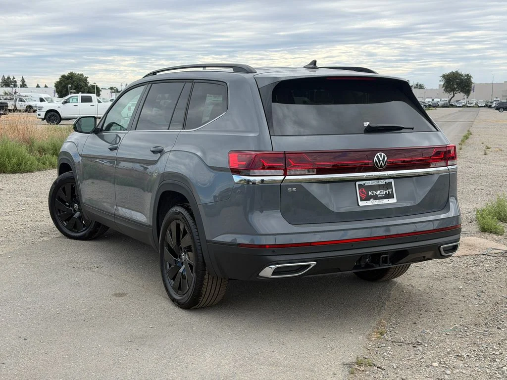 New 2026  Volkswagen 2.0T SE w/Technology image 10