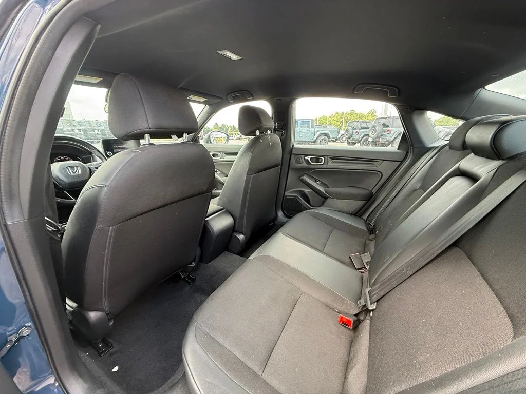 Used 2025 Blue Honda Sport image 21