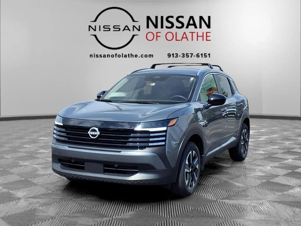 2026 Nissan Kicks 2.0 SV AWD's photo