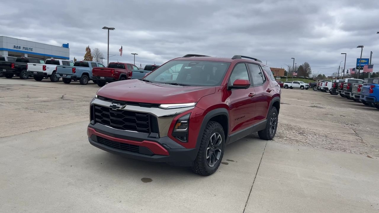 2026 Chevrolet Equinox ACTIV - Photo 62