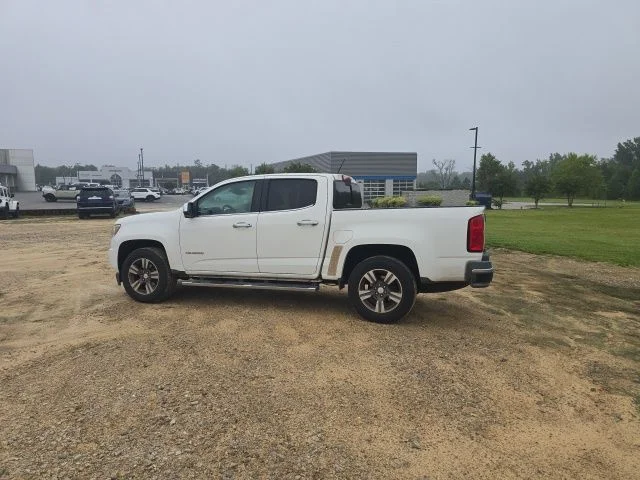 Used 2016 White Chevrolet LT image 5