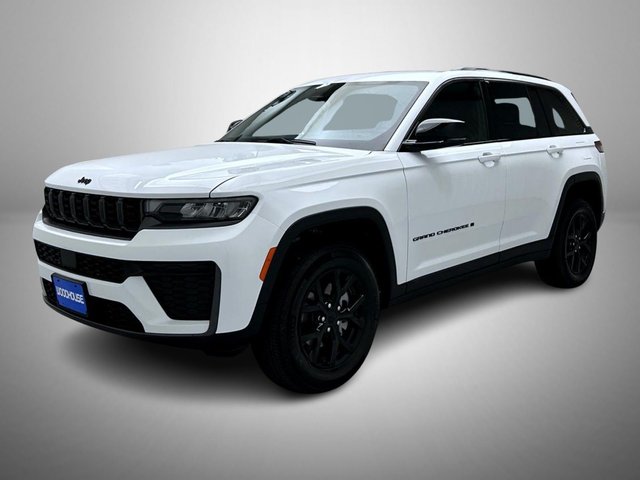 2026 Jeep Grand Cherokee Altitude