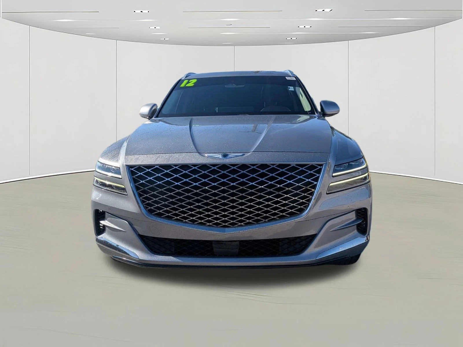 Used 2021 Silver Genesis 2.5T image 8