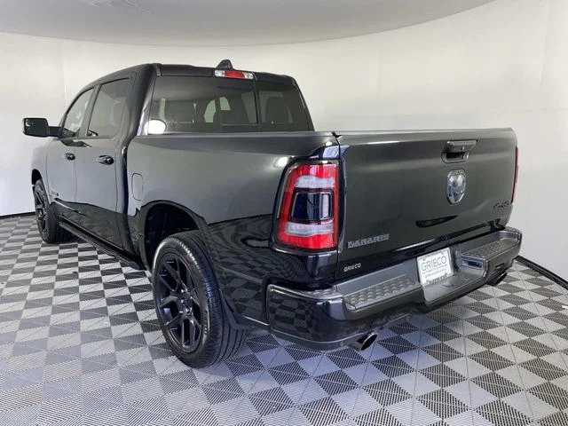 Used 2023 Black Ram Laramie image 6