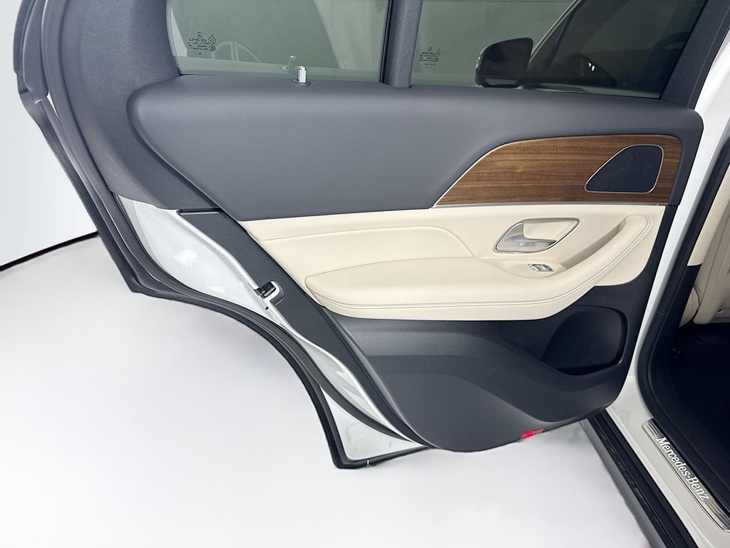 New 2026 Polar White Mercedes-Benz GLE 350 image 27