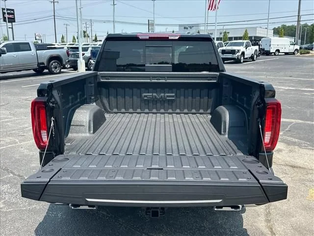 New 2026 Onyx Black GMC SLT image 12