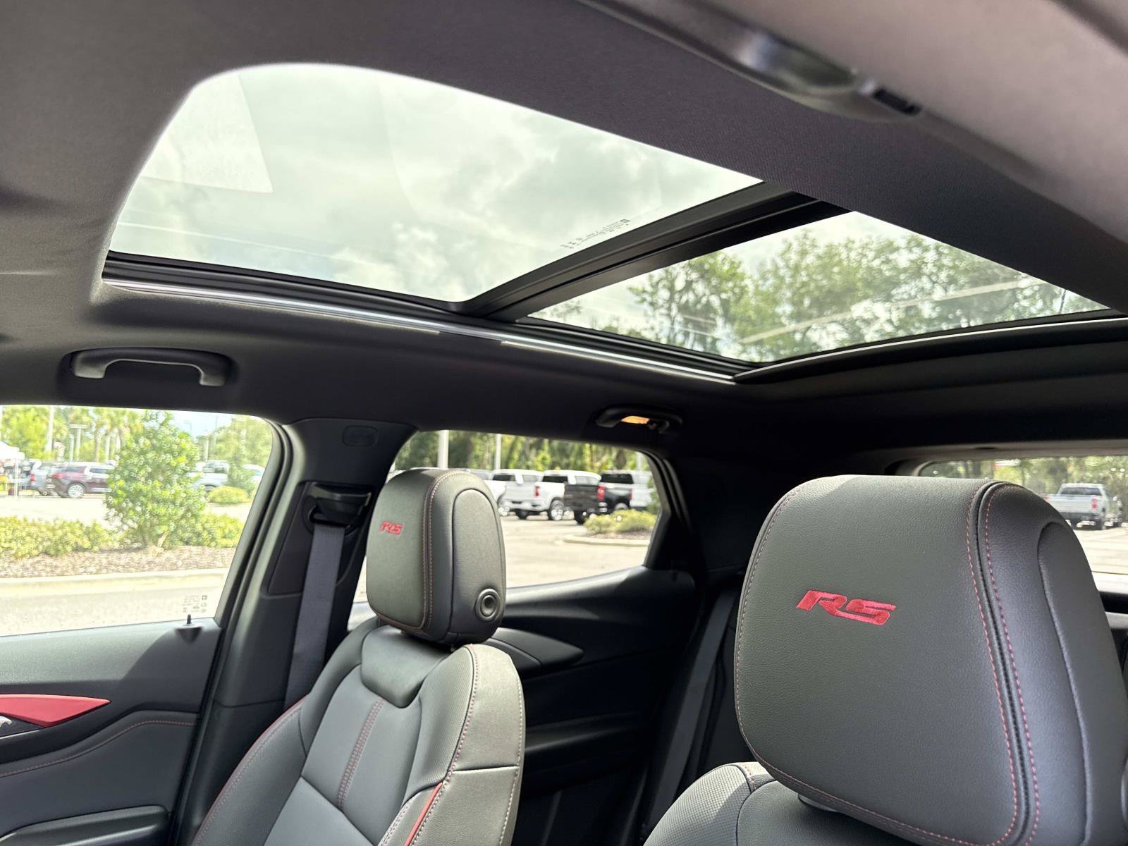 2026 Chevrolet Trailblazer RS - Photo 22