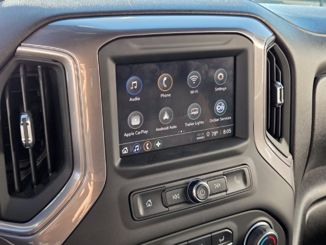 2024 Chevrolet Silverado 2500HD Custom - Photo 20