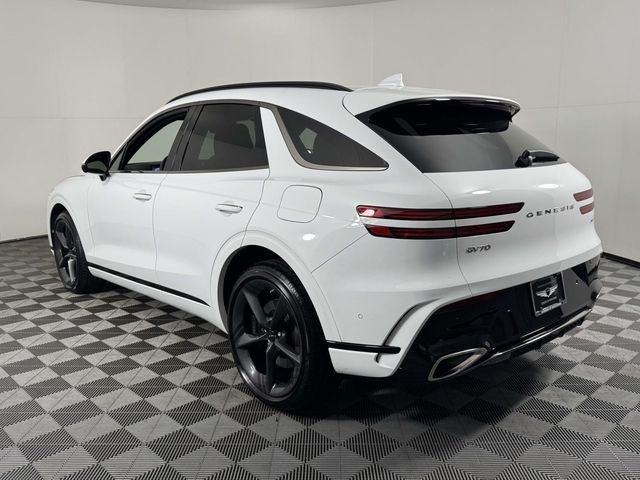 Used 2026 White Genesis 2.5T Sport Prestige image 8