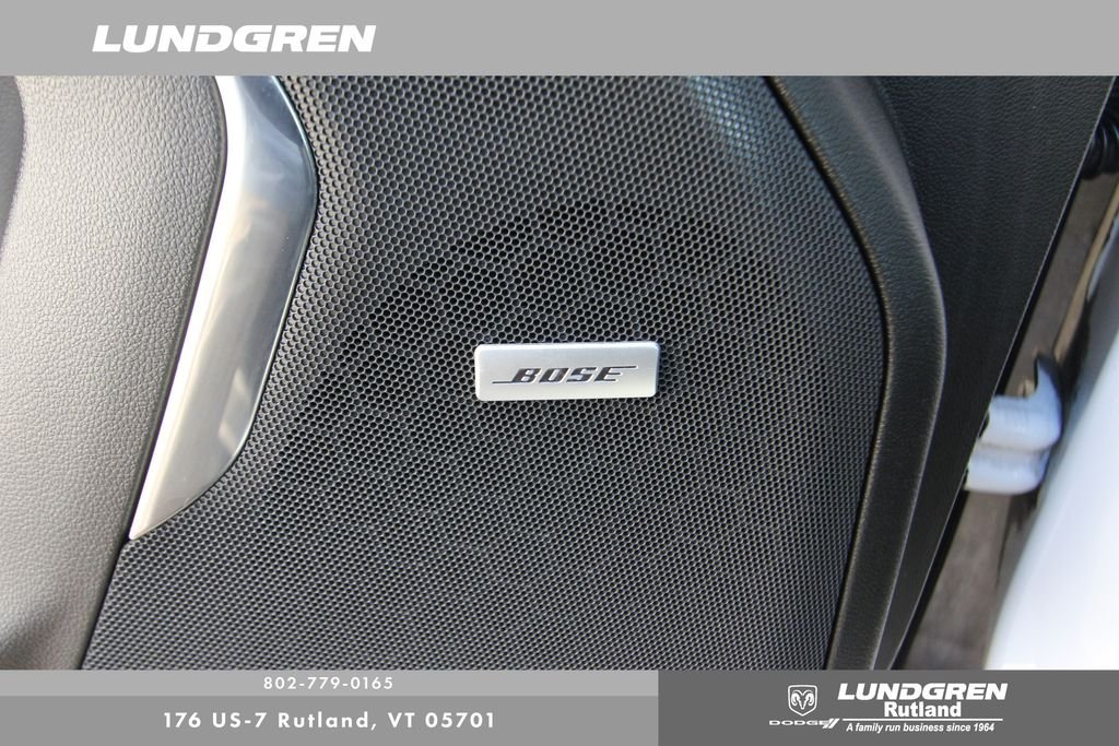 Used 2023 White GMC AT4 image 18