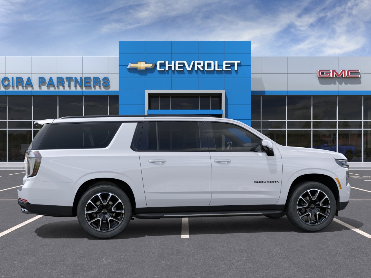2026 Chevrolet Suburban RST - Photo 6