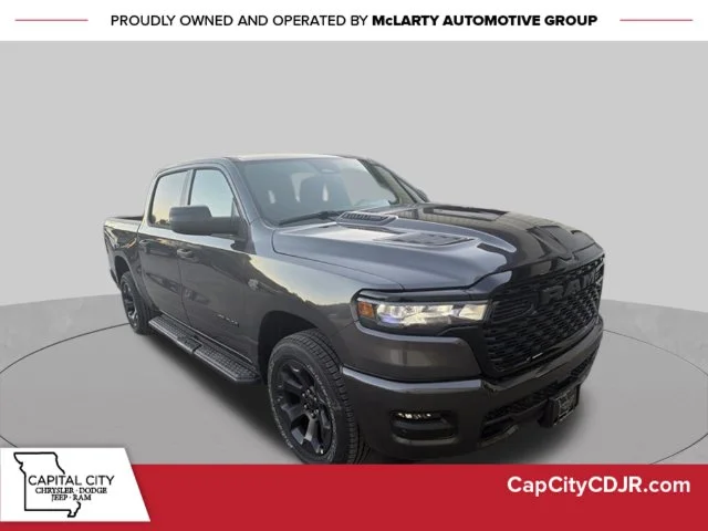 2027 RAM 1500