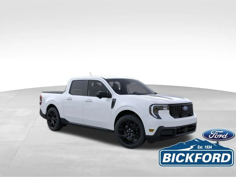 New 2026 White Ford Lariat image 7