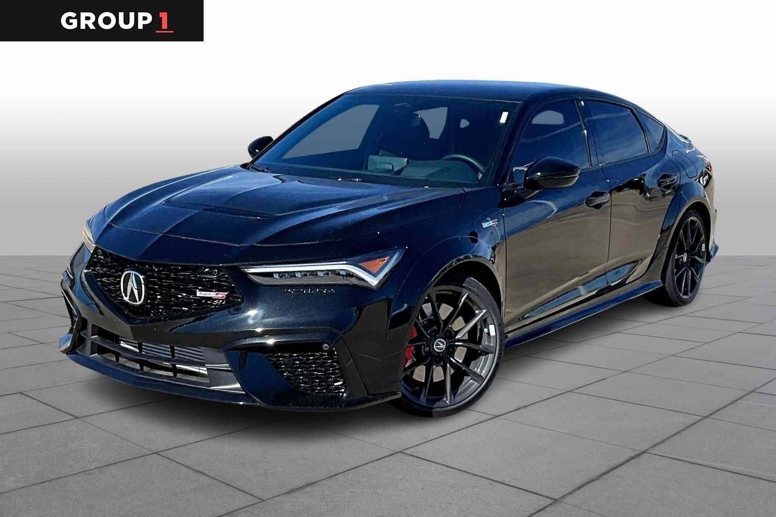 2026 Acura Integra Type S FWD