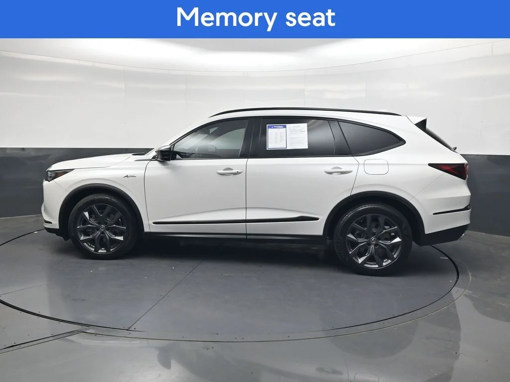 2024 Acura MDX A-Spec Package - Photo 8