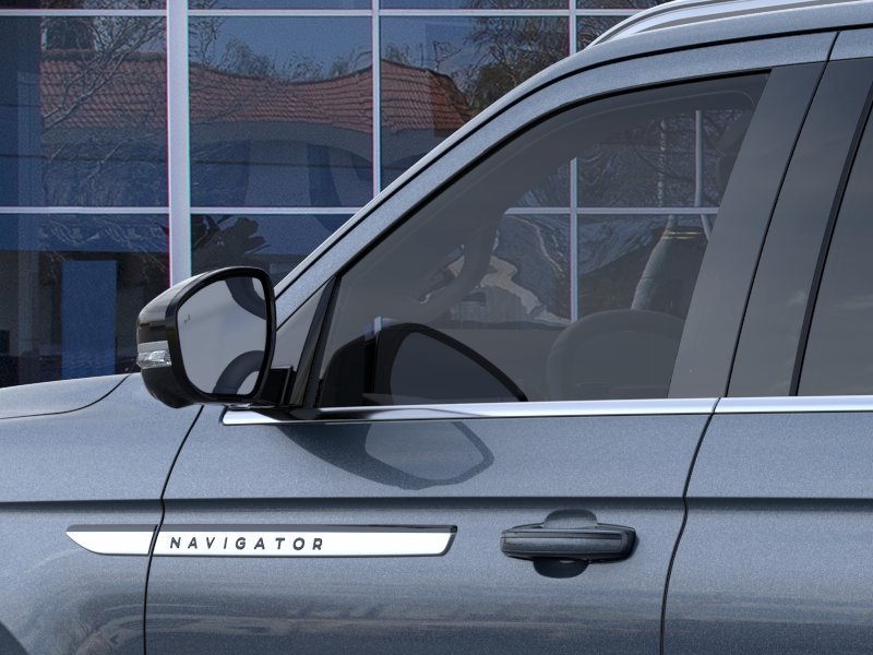 New 2026 Flight Blue Metallic Clearcoat Lincoln Reserve L image 49