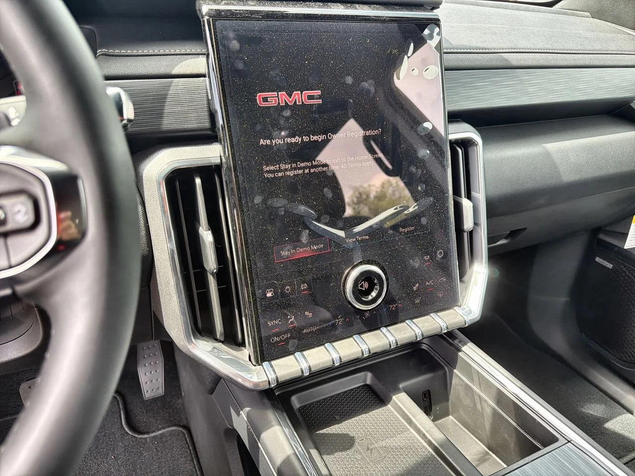 New 2026 Sterling Metallic GMC Elevation image 13