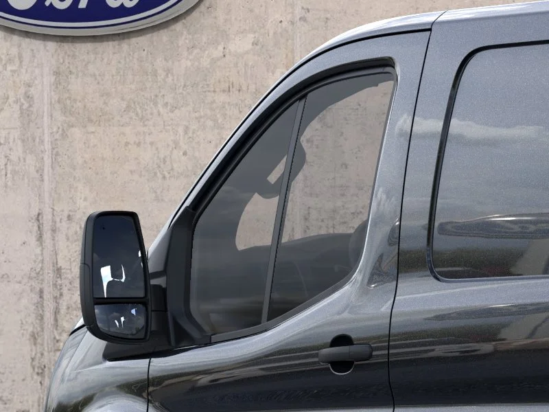New 2026 Agate Black Metallic Ford Cargo Van image 20