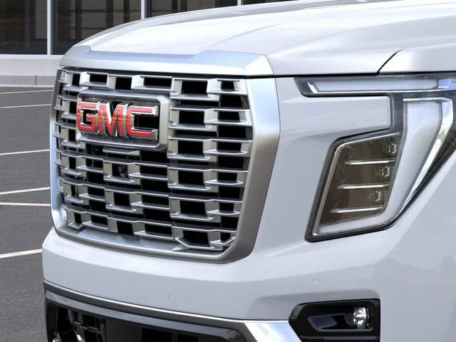 New 2026 Glacier White Tricoat GMC Denali image 13