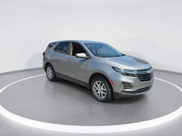 Used 2024 Gray Chevrolet LT image 2