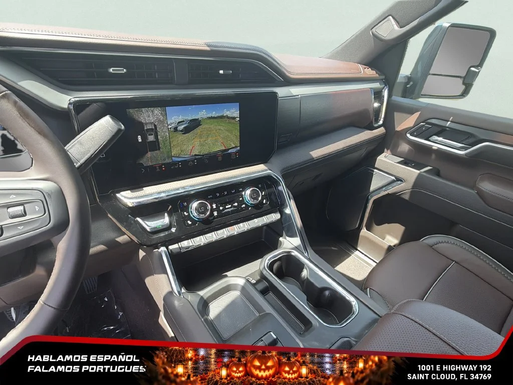 New 2026 Glacier White Tricoat GMC Denali image 21