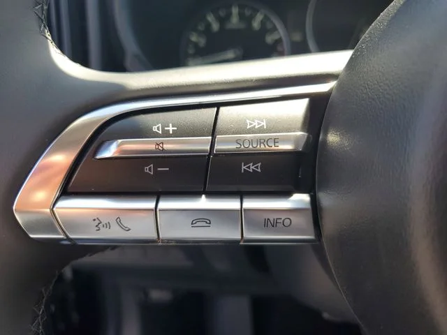 New 2026 Jet Black Mica Mazda 2.5 S Meridian Edition AWD image 3