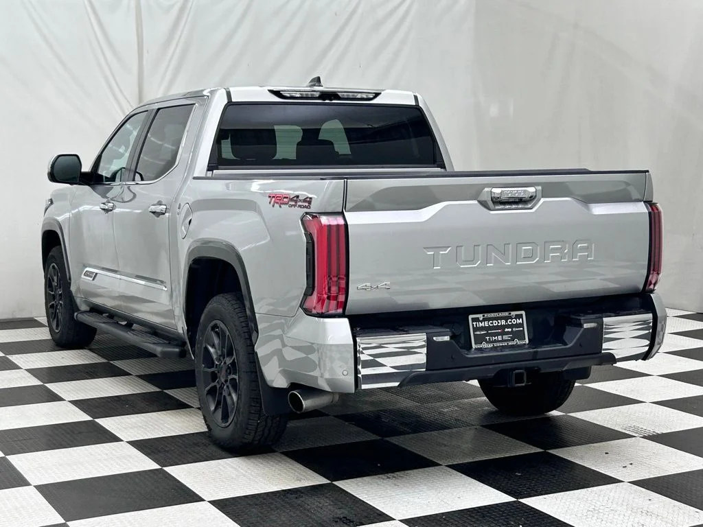 Used 2024 Silver Toyota 1794 image 5